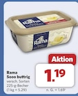 Aktuelle Rama Angebote bei combi in Osnabrück Aktuelles Sooo buttrig Angebot bei combi in Osnabrück ab 1,19 €