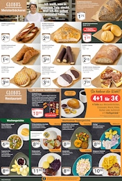 Butterschmalz Angebot im aktuellen GLOBUS Prospekt auf Seite 8