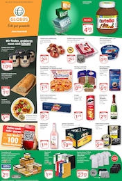 Supermarkt Prospekt von GLOBUS Bad Bibra GLOBUS Prospekt: "Aktuelle Angebote", 28 Seiten, 28.07.2025 - 02.08.2025