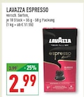 Espresso im Angebot bei Marktkauf in Dülmen Espresso Angebote von Lavazza bei Marktkauf Dülmen für 2,99 €