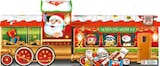 Mix 3D-Zug Adventskalender Angebote von KINDER bei Lidl Halberstadt für 11,49 €