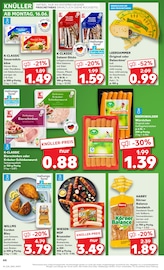 Fleisch im Kaufland Prospekt in Neubrandenburg Aktueller Kaufland Prospekt mit Fleisch, "KNÜLLER", Seite 5
