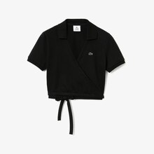 Lacoste Toulon - Polo slim fit Lacoste LIVE cache-cœur en piqué stretch Promo Polo slim fit Lacoste LIVE cache-cœur en piqué stretch dans le catalogue Lacoste "Toutes les silhouettes" à Toulon