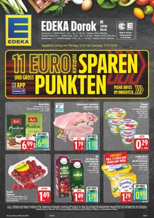 Eis im EDEKA Prospekt "Wir lieben Lebensmittel!" mit 28 Seiten (Fürth)