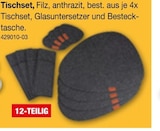 Aktuelles Tischset Angebot bei Möbel AS in Mannheim ab 5,00 €