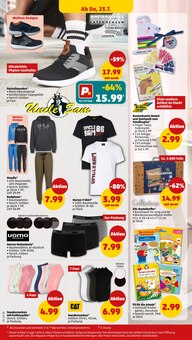 Schuhe im Penny Prospekt "Wer günstig will, muss Penny." mit 40 Seiten (Halle (Saale))
