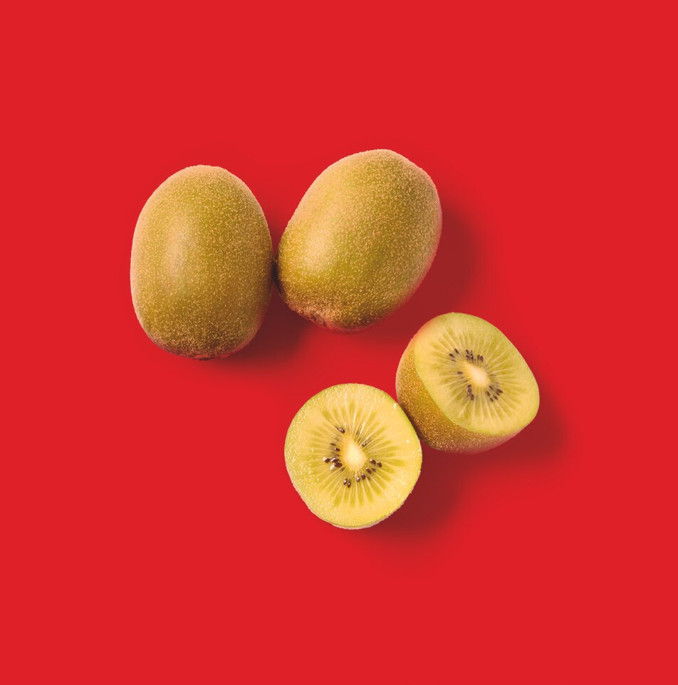 Sungold Zespri Kiwi à chair jaune