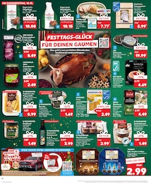 Krakauer Angebot im aktuellen Kaufland Prospekt auf Seite 16