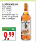 Spiced Gold im Angebot bei Marktkauf in Herne Spiced Gold Angebote von Captain Morgan bei Marktkauf Herne für 9,99 €