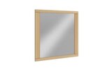 Spiegel Brest, Buche-Nachbildung, 80 x 80 cm Angebote von hardi bei HARDECK Monheim für 59,00 €