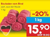 Rouladen vom Rind bei Netto Marken-Discount im Prospekt "" für 15,90 €