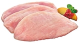 Putenschnitzel natur Angebote von Land Bauern Pute bei REWE Wolfsburg für 1,59 €