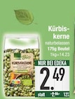 Kürbiskerne von Edeka Bio im aktuellen EDEKA Prospekt für 2,49 €