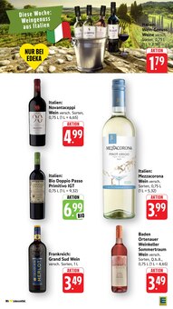 Getränke im aktuellen E center Prospekt (Darmstadt) Getränke im E center Prospekt "Aktuelle Angebote" mit 65 Seiten (Darmstadt)