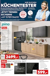 porta Möbel Herd im Prospekt 