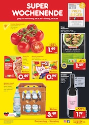 Cocktail Angebote im Prospekt "Aktuelle Angebote" von Netto Marken-Discount auf Seite 37