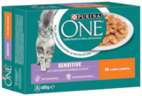 Nassnahrung für Katzen Multipack im Angebot bei Fressnapf in Ravensburg Nassnahrung für Katzen Multipack Angebote von Purina One bei Fressnapf Ravensburg für 4,19 €