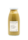 Gaspacho de courgettes au basilic - KARINE & JEFF en promo chez Naturalia Gaspacho de courgettes au basilic - KARINE & JEFF dans le catalogue Naturalia