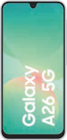Smartphone Galaxy A26 5G (128GB) im Angebot bei expert in Schweinfurt Smartphone Galaxy A26 5G (128GB) Angebote von Samsung bei expert Schweinfurt für 19,00 €