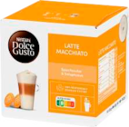 EDEKA Grönwohld - Dolce Gusto Kapseln Angebot im Prospekt Dolce Gusto Kapseln bei EDEKA im Grönwohld Prospekt für 3,99 €