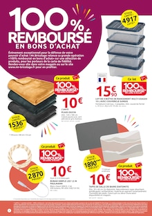 Catalogue Mr.Bricolage de la semaine 42, "LES SUPER AFFAIRES nous RAPPROCHENT depuis 45 ans", page 2, 15/10/2025 - 26/10/2025 Prospectus Mr.Bricolage en cours, "LES SUPER AFFAIRES nous RAPPROCHENT depuis 45 ans", page 2 sur 22
