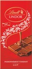 Tablette de chocolat Lindor Lait - Lindt en promo chez Intermarché Super Aubagne à 6,14 €