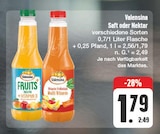 Saft oder Nektar bei EDEKA im Dresden Prospekt für 1,79 €