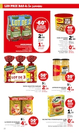 Homard Angebote im Prospekt "Noël À PRIX BAS" von Bi1 Homard Angebote im Prospekt "Noël À PRIX BAS" von Bi1 auf Seite 22