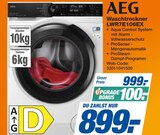 Aktuelles Waschtrockner LWR7E106EX Angebot bei expert in Bielefeld ab 899,00 €