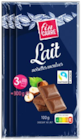 Tablette chocolat noisette - FIN CARRÉ en promo chez Lidl Cannes à 4,49 €
