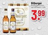 Premium Pils im Angebot bei Trinkgut in Worms Premium Pils Angebote von Bitburger bei Trinkgut Worms für 3,99 €