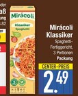 Klassiker Spaghetti von Mirácoli im aktuellen EDEKA Prospekt für 2,49 €