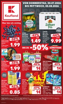 Volvic im aktuellen Kaufland Prospekt (Görlitz) Volvic im Kaufland Prospekt "Hier bin ich richtig" mit 75 Seiten (Görlitz)