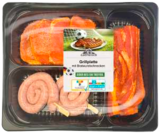 Frischemarkt Friedberg - Grillplatte mit Bratwurstschnecken Angebot im Prospekt Grillplatte mit Bratwurstschnecken bei Frischemarkt Friedberg im Prospekt "" für 0,89 €
