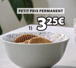 Bol en promo chez Jysk Bol dans le catalogue Jysk