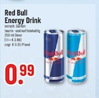 Energy Drink im Angebot bei Marktkauf in Menden Energy Drink Angebote von Red Bull bei Marktkauf Menden für 0,99 €