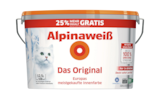 toom Baumarkt - Alpinaweiß Angebot im Prospekt Alpinaweiß bei toom Baumarkt im Prospekt "" für 47,99 €