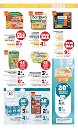 Lait Demi-Écrémé Angebote im Prospekt "LA QUINZAINE DES PRIX ULTRA BAS SPÉCIAL RENTRÉE" von Super U auf Seite 13