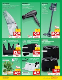 Parfum Angebot im aktuellen Netto Marken-Discount Prospekt auf Seite 45