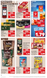 Vollkornbrot im Kaufland Prospekt in Solingen Aktueller Kaufland Prospekt mit Vollkornbrot, "Aktuelle Angebote", Seite 36