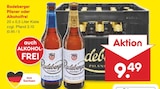 Pilsner im Netto Marken-Discount Prospekt Pilsner von Radeberger im aktuellen Netto Marken-Discount Prospekt für 9,49 €