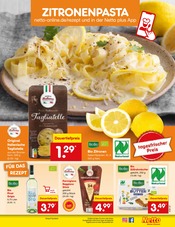 Zitronen im Netto Marken-Discount Prospekt in Gera Aktueller Netto Marken-Discount Prospekt mit Zitronen, "Aktuelle Angebote", Seite 61