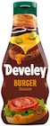 Burger Sauce im Angebot bei REWE in Recklinghausen Burger Sauce Angebote von Develey bei REWE Recklinghausen für 1,29 €