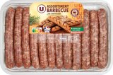 Promo ASSORTIMENT BARBECUE U à 5,99 € dans le catalogue Super U à Dunkerque