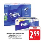 Aktuelles Taschentücher Klassik Angebot bei Hieber in Freiburg (Breisgau) ab 2,99 €