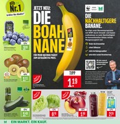 Bananen im Marktkauf Prospekt in Ravensburg Aktueller Marktkauf Prospekt mit Bananen, "Aktuelle Angebote", Seite 4