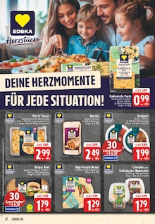 Pilze im EDEKA Prospekt "Aktuelle Angebote" mit 24 Seiten (Duisburg)