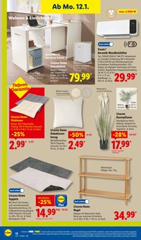 Kissen im aktuellen Lidl Prospekt (Kassel) Kissen im Lidl Prospekt "LIDL LOHNT SICH" mit 66 Seiten (Kassel)