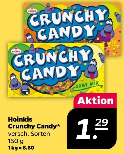 Crunchy Candy