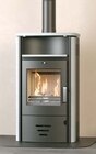 Kaminofen „Stockholm 4.0“ Angebote bei Hellweg Chemnitz für 849,00 €